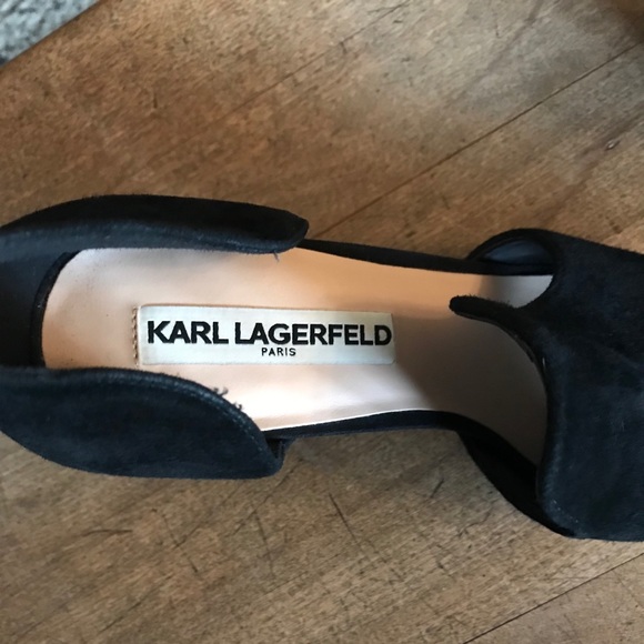 Suede dress shoes - Picture 2 of 5